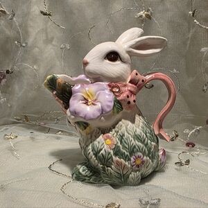 Easter Bunny Creamer